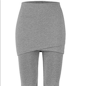 Cabi skirted leggings